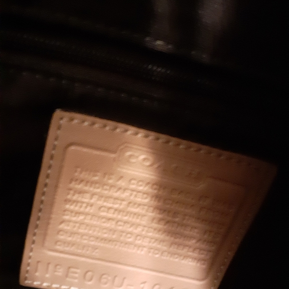 Coach bag - Picture 5 of 8